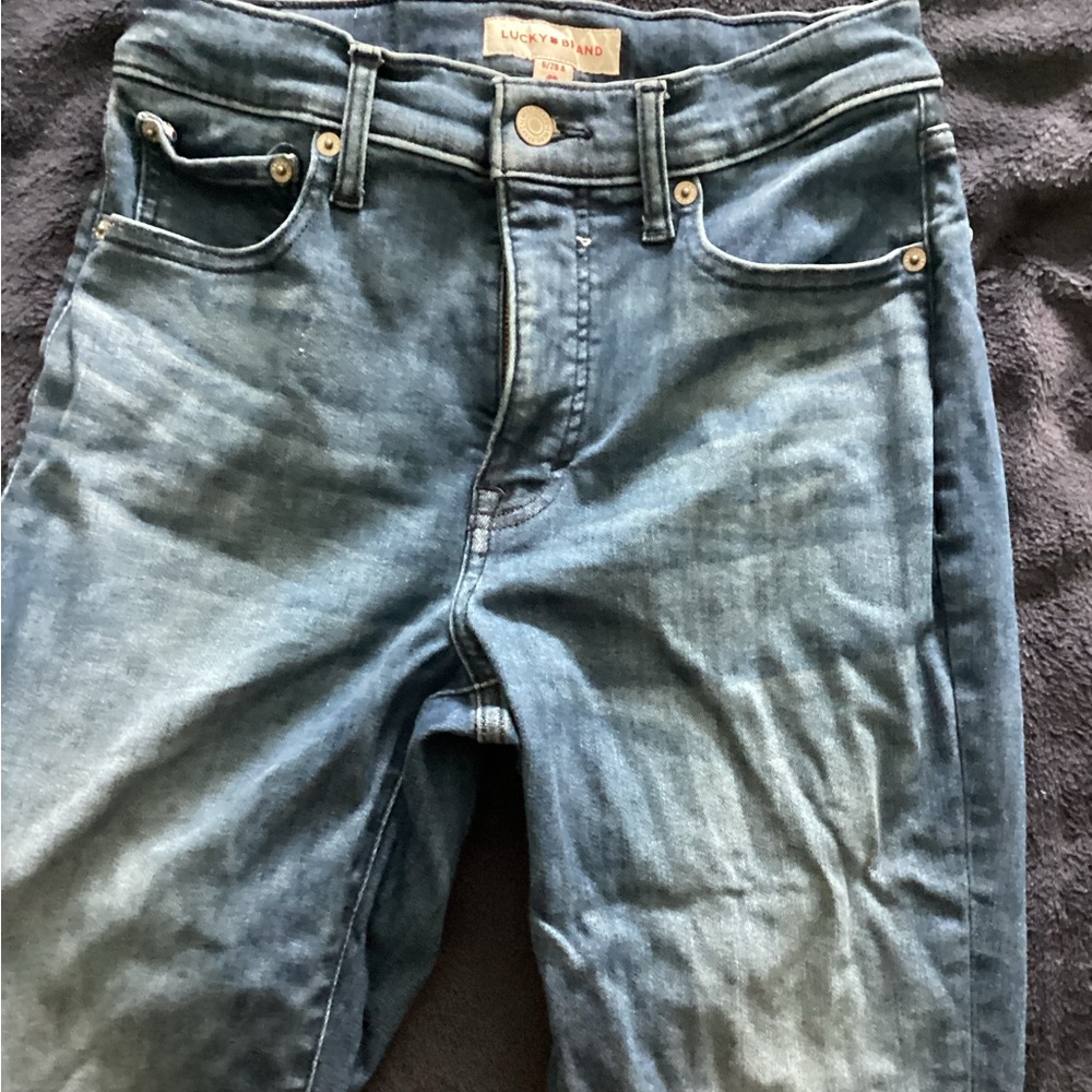 Lucky Brand Denim Pants in Blue